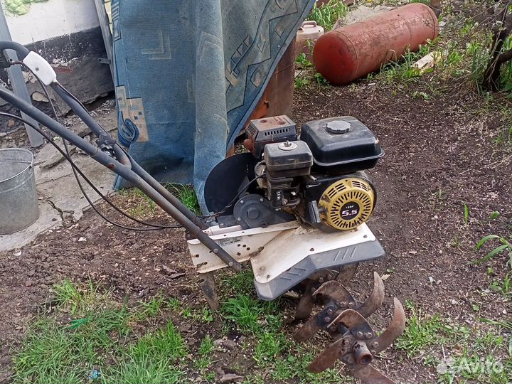 Мотоблок бу