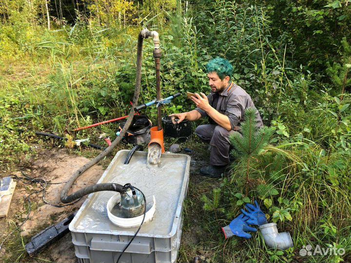 Абиссинская скважина