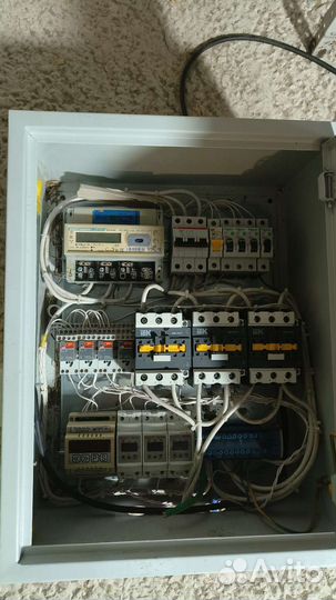 Иммерсионная ванна заводская полный комплект