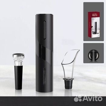 Электрический штопор circle joy