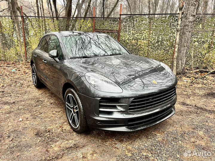 Porsche Macan S 3.0 AMT, 2019, 66 800 км