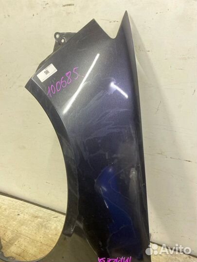 Крыло переднее левое Subaru Impreza GH 2007