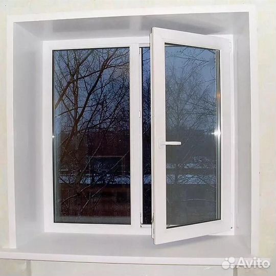 Пластиковые окна от производителя