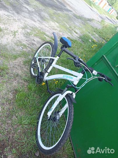 Велосипед горный Stern Vega