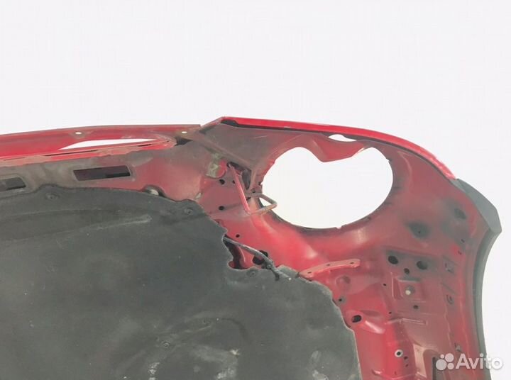 Капот Mini Cooper (2001-2018)