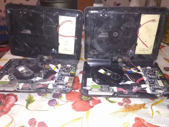 Портативный двд телевизоры