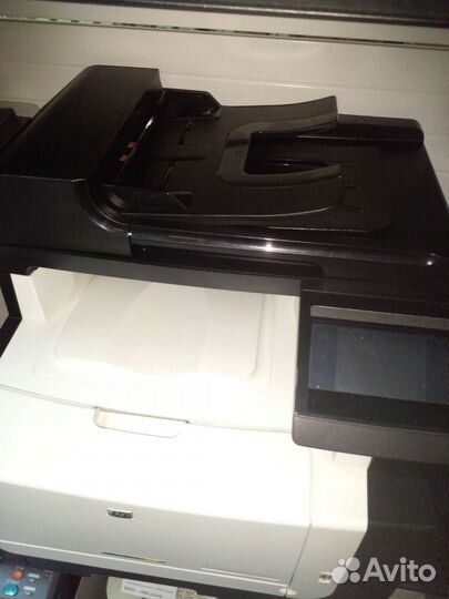 Мфу лазер цвет нр1415fn A4 Гарантия