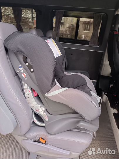 Автокресло britax romer 0-18