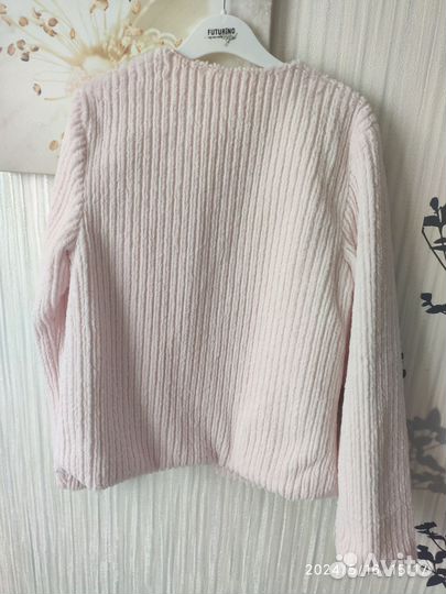 Кардиган куртка для девочки новая