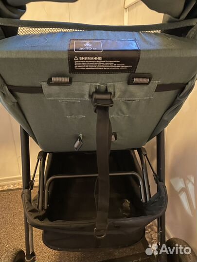 Прогулочная коляска junion