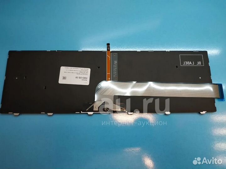 Клавиатура для Dell Inspiron 15-3552 подсветка