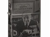 Зажигалка Zippo GGB 125th Birthday Collectible