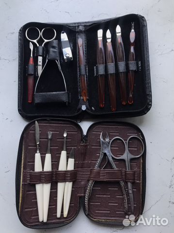Маникюрный набор