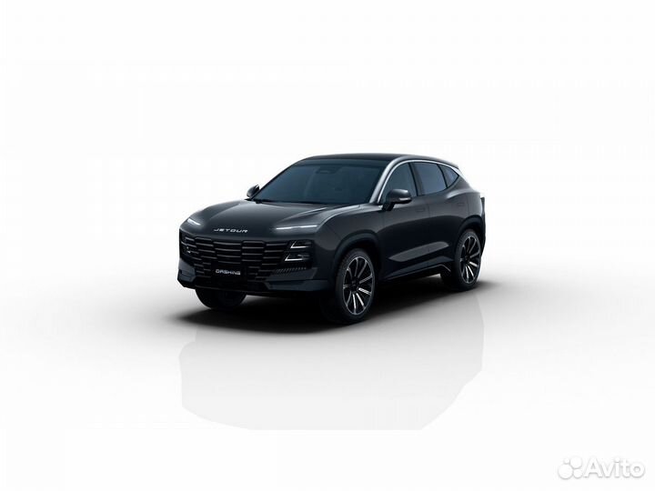 Jetour Dashing 1.6 AMT, 2023