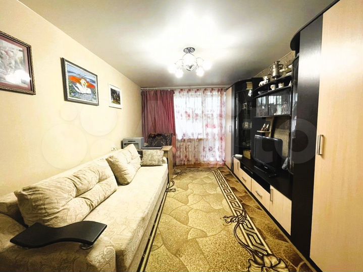 2-к. квартира, 48 м², 1/5 эт.