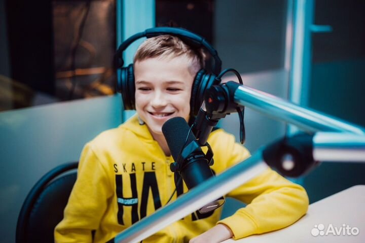 Экскурсии на радио