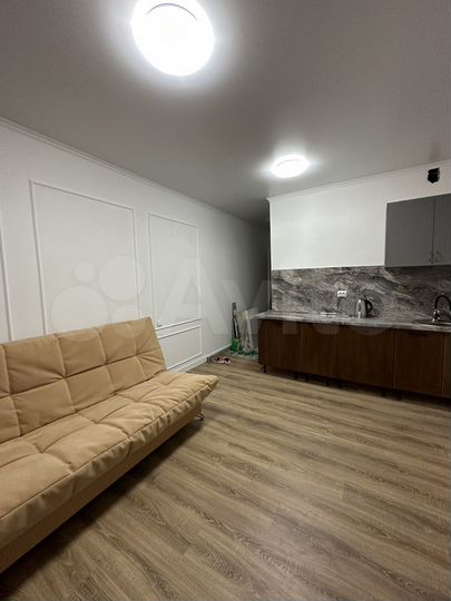 Квартира-студия, 25 м², 9/17 эт.