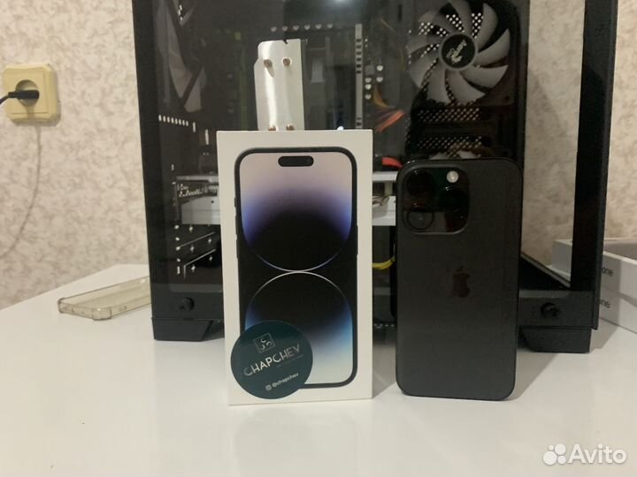 iPhone 14 Pro, 128 ГБ