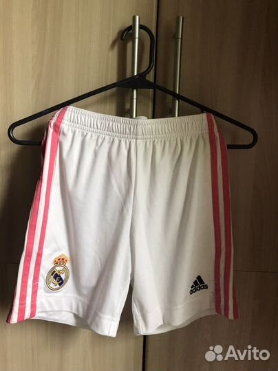 Футбольная форма Adidas Real