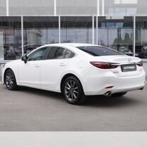 Mazda 6 2.5 AT, 2019, 73 409 км, с пробегом, цена 2 399 000 руб.