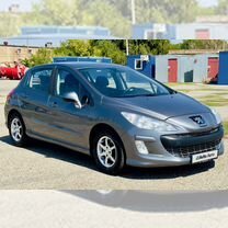 Peugeot 308 1.6 MT, 2009, 208 500 км, с пробегом, цена 560 000 руб.