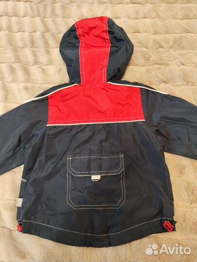 Ветровка, Спортивный костюм