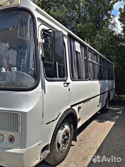 Междугородний / Пригородный автобус ПАЗ 4234-04, 2020