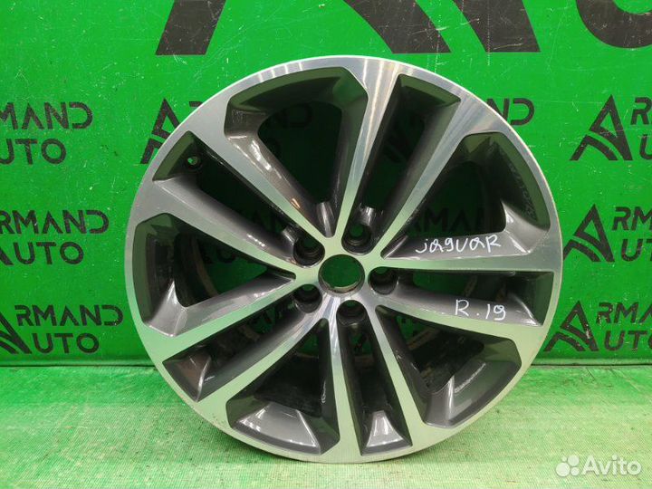 V Диск R19 Jaguar F-Pace 1