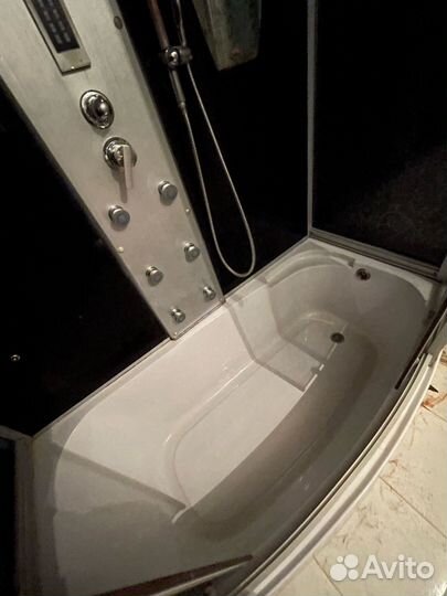 Душевой бокс Б/У Serena EW-32017G для дома и дачи