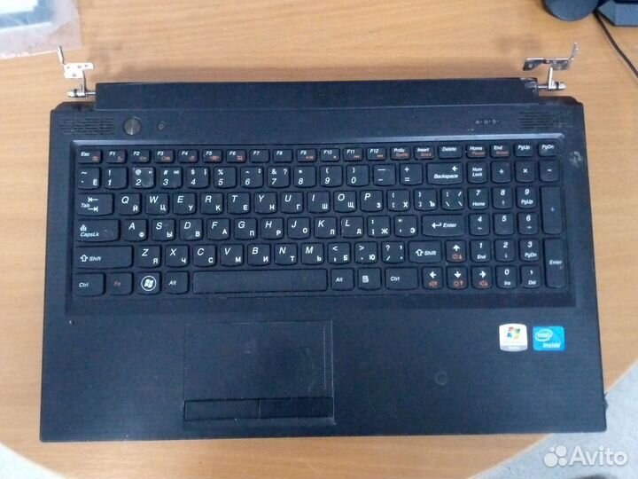 Топкейс Lenovo b570