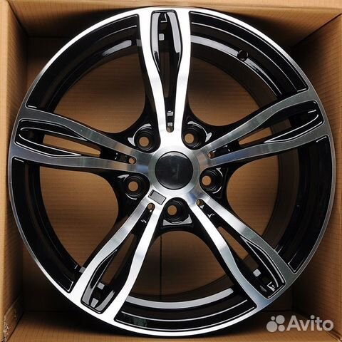 Диск литой Replica 5728 R17 5*120