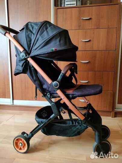 Прогулочная коляска sweet baby