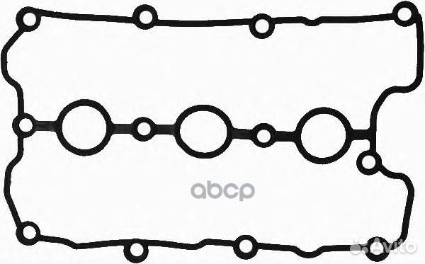 Прокладка клапанной крышки 713895700 victor reinz