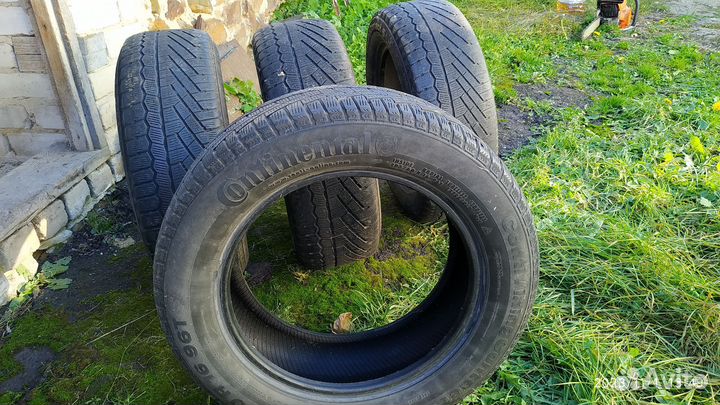 Continental ContiVikingContact 5 205/60 R16