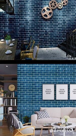 Гибкий кирпич легкий монтаж без затирки швов