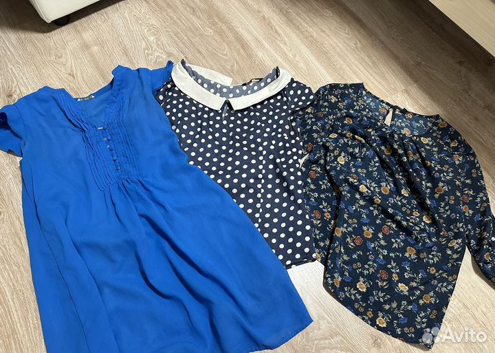 Вещи пакетом бесплатно