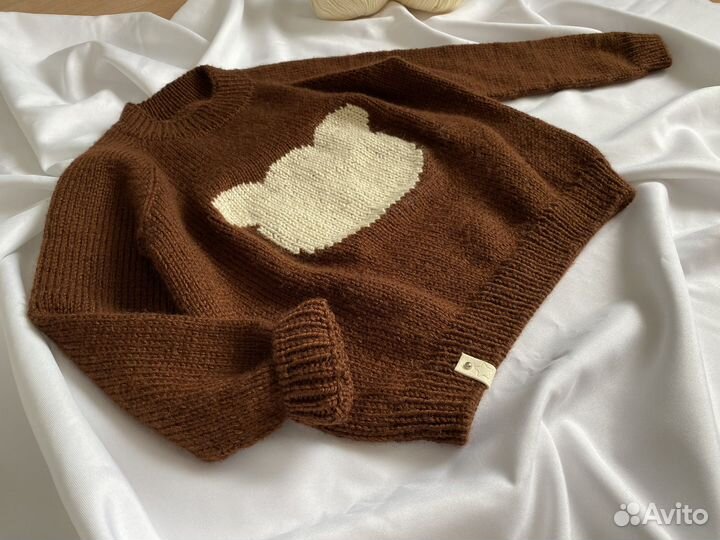 Свитер детский 116