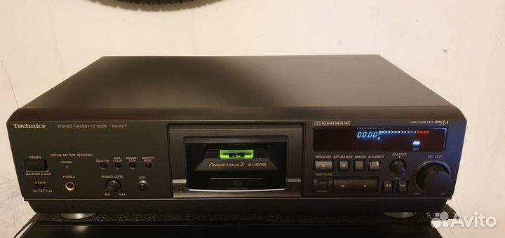 Technics RS-AZ 7