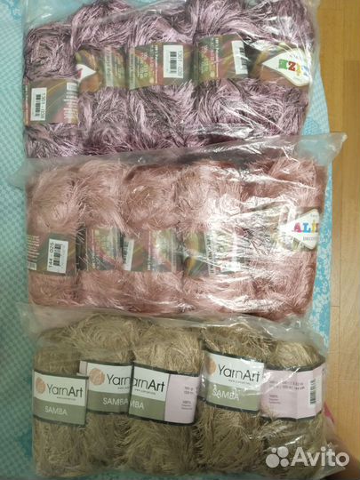 Нитки швейные,пряжа,пуговицы