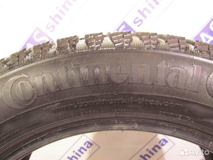 Continental ContiIceContact 205/55 R16 78N
