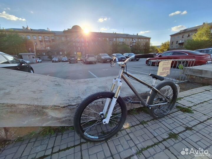 Мтб street dirt NS metropolis 2