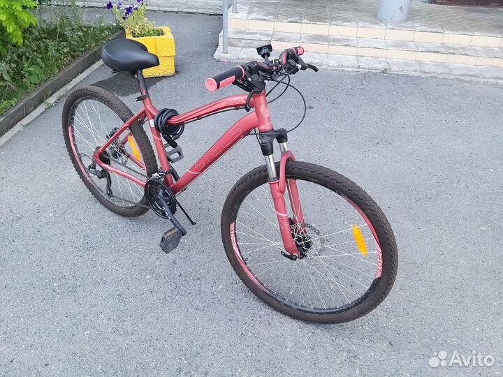 Велосипед stels Miss-5005