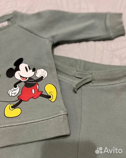 Теплый костюм кофта