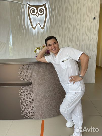 Врач стоматолог терапевт, хирург-ортопед