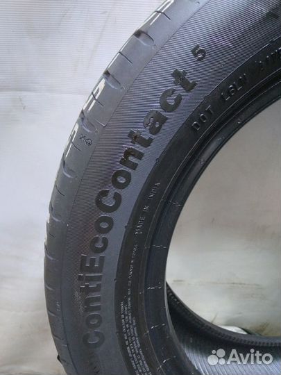 Continental ContiEcoContact 5 195/55 R15 85V