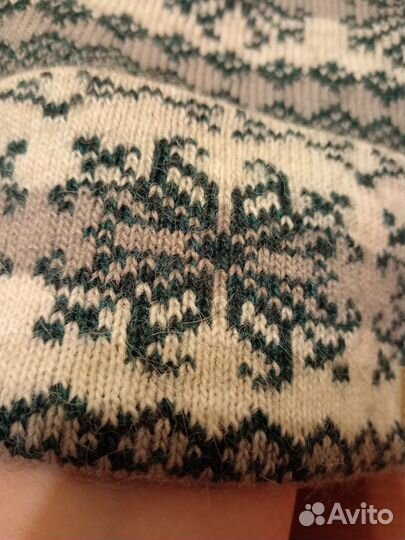 Шапка зимняя