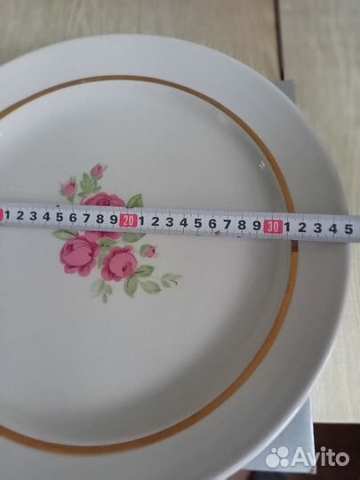 Блюдо сервировочное СССР