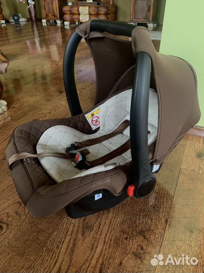 Продам Автокресло-люльку Happy Baby Skyler V2