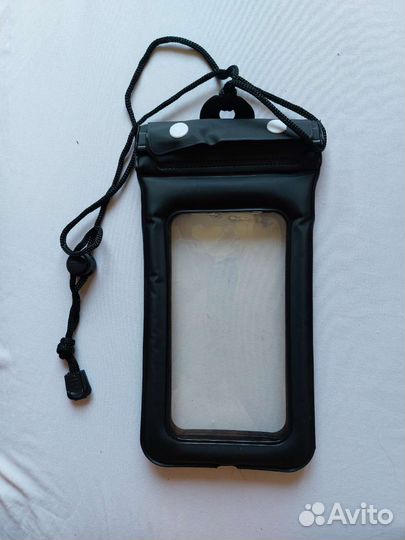 Водонепроницаемый чехол для телефона. Новый
