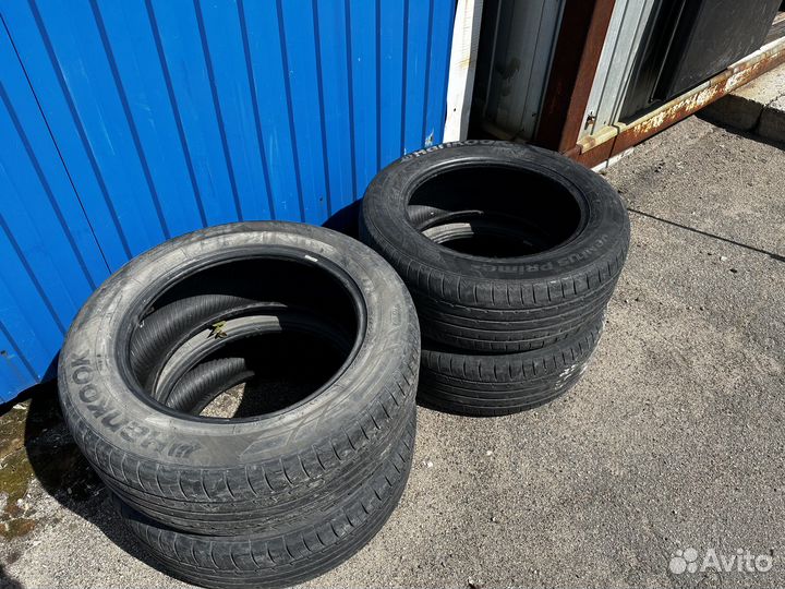 Hankook Ventus Prime 2 K115 225/60 R17 99H